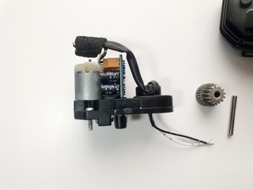 ЗЕРКАЛО СКЛАДЫВАНИЕ МОТОРА ПРАВОЕ HONDA ACCORD VIII 08-