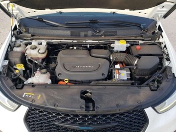 Chrysler Pacifica II 2021 Chrysler Pacifica 2021, 3.6L, HYBRID LIMITED, po gradobiciu 3.6 Hybryda, zdjęcie 11