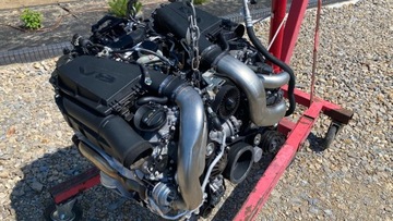 SILNIK KOMPLETNY MERCEDES S500 W221 CL500 W216 4,7 V8 278932