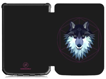 ЧЕХОЛ для POCKETBOOK COLOR / BASIC LUX 2 4 / TOUCH LUX 4 5 / EMPIK GOBOOK