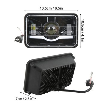 ПЕРЕДНИЙ ФОНАРЬ PATROL JEEP CHEROKEE LED