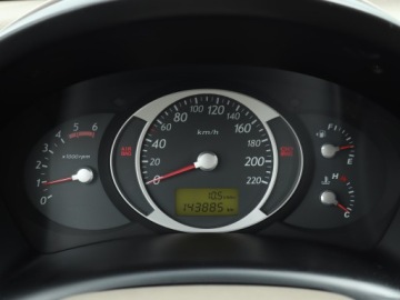 Hyundai Tucson I SUV 2.0 CRDi 140KM 2006 Hyundai Tucson 2.0 CRDi, Klima, Klimatronic, zdjęcie 10
