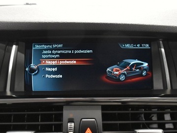 BMW X4 G01 xDrive20d 190KM 2016 BMW X4 M Sport/ Adaptive Led/ Kamera/ Grzane Fotel, zdjęcie 23