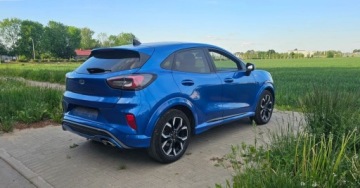 Ford Puma II Crossover 1.5 EcoBlue 120KM 2020 Ford Puma ST-line Pelna opcja 2020r. 1.5 Diesel 120KM, zdjęcie 31