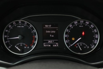 Skoda Octavia II Kombi 2.0 TDI CR DPF 110KM 2012 Skoda Octavia 2.0 TDI, Klima, Klimatronic, zdjęcie 10