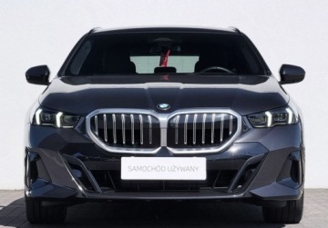 BMW Seria 5 G90-91 Touring 2.0 520d 197KM 2025 BMW Seria 5 I wlasciciel M Sport Hak Gwarancja Bezwypadkowy FVAT23, zdjęcie 33