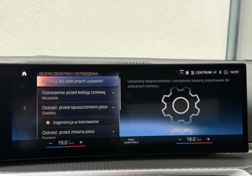 BMW Seria 3 G20-G21 Limuzyna 2.0 320d 190KM 2022 BMW Seria 3 320d xDrive M Pakiet Gwarancja VAT23 Bezwypadkowy 2.0 Diesel, zdjęcie 20