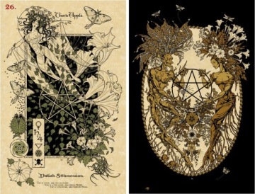 Магический ботанический оракул