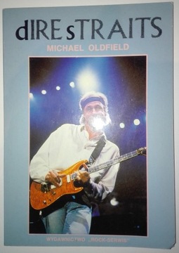 DIRE STRAITS SUŁTANI SWINGU Michael Oldfield