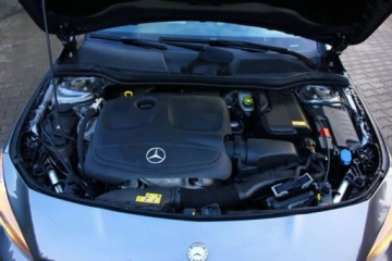 Mercedes CLA C117 Coupe 2.0 250 211KM 2016 Mercedes-Benz CLA CLA 250 4MATIC 7G-DCT I Wlasciciel PL Zarejestrowany Lad, zdjęcie 38