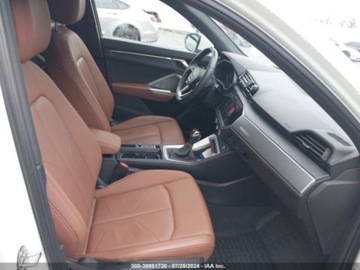 Audi Q3 II 2022 Audi Q3 2022r, Premium, QUATTRO, 2.0L, S-Line 2.0 Benzyna 228KM, zdjęcie 8
