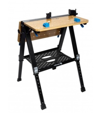 HOGERT Складной верстак 700 x 650 x 915 мм HT7G540
