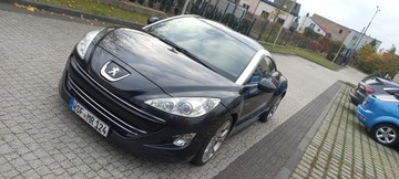 Peugeot RCZ Coupe 1.6L THP 16v 156KM 2010 1.6 Thp benz * w bogatej wersji wyposażenia* ładna SZTUKA * nowy rozrzad !, zdjęcie 1