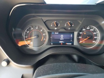 Chevrolet Camaro VI 2020 Chevrolet Camaro 2020, 6.2L, LZ, od ubezpieczalni 6.2 Benzyna 455KM, zdjęcie 9