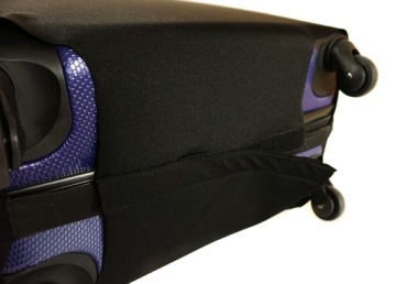 Защитная крышка для чемодана размер L Fullprint Just Go