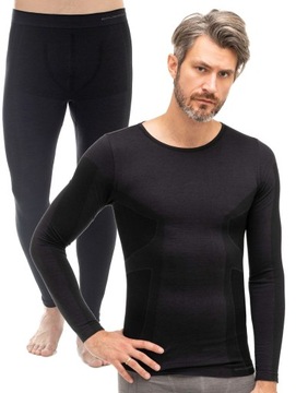 COMFORT WOOL MEN KOMPLET ZESTAW DO TURYSTYKI 2XL