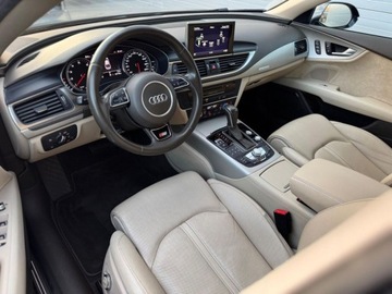 Audi A7 C7 A7 Sportback Facelifting 2.0 TFSI 252KM 2015 Audi A7 Sportback 252 KM,salon PL,Pneumatyka,Wentylacja 2.0 Benzyna 251KM, zdjęcie 8