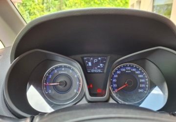 Hyundai ix20 Mikrovan 1.6 CVVT 125KM 2015 Hyundai ix20 Zarejestrowany - benzyna - klimatyzacja - automat - przebieg, zdjęcie 36