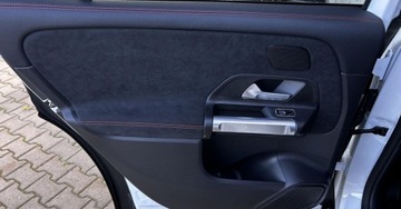 Mercedes GLB SUV 1.3 200 163KM 2023 Mercedes-Benz GLB Salon PL AMG Line Kamera Czujniki MBUX Gwarancja FV Vat23, zdjęcie 23