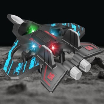 Літак дистанційно керований реактивний літак дрон RC JET пульт