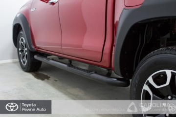 Toyota Hilux VIII Podwójna kabina Facelifting 2.8 D-4D 204KM 2024 Toyota Hilux 2.8 D-4D mHEV Double Cab Executive 4x, zdjęcie 23