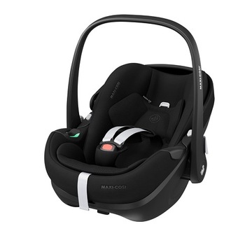 Maxi Cosi Pebble 360 ​​Pro 2 E.Black + база FamilyFix 360 Pro isofix