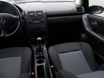 Mercedes Klasa A W169 Coupe 1.7 170 116KM 2004 Mercedes A A 170 , Klima, El. szyby, zdjęcie 7