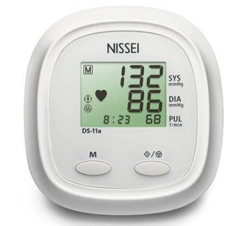 Ciśnieniomierz naramienny Nissei DS-11A