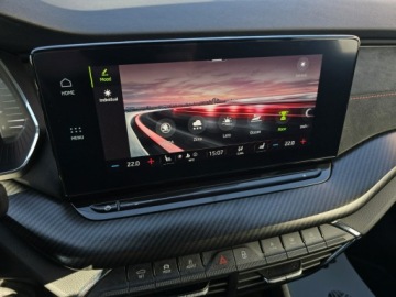 Skoda Octavia IV RS Liftback 2.0 TSI 245KM 2023 Skoda Octavia RS Challenge +Pakiety 2.0 TSI 245KM DSG Salon Polska FV 23%, zdjęcie 28