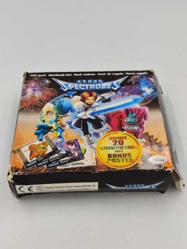 Spectrobes [DS] DS PLUS KARTY