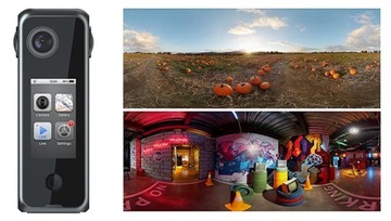 Kamera sferyczna Pilot ONE 8K 360 VR Camera 512GB