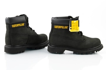 Trapery CATERPILLAR COLORADO damskie skórzane buty trekkingowe r. 36