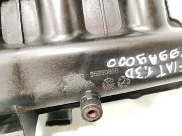 FIAT 500 KOLEKTOR NASÁVÁCÍ VZDUCHU DIESEL 2015