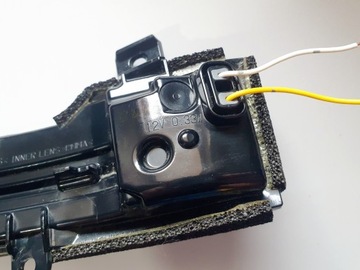 ЗЕРКАЛО ПОВОРОТА ЛЕВОЕ OUTLANDER III ASX LIFT OE