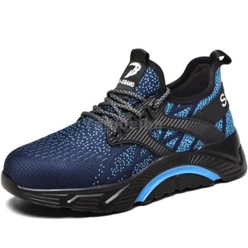 Buty robocze Safety Shoes Męskie obuwie ochronne mężczyźni