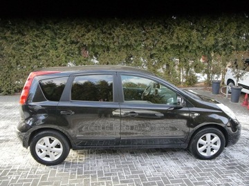 Nissan Note I Mikrovan 1.6 i 16V 110KM 2006 Nissan Note 1.6 Stan b.dobry klima Gwarancja 12mcy, zdjęcie 10