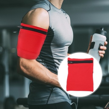 ДЕРЖАТЕЛЬ ДЛЯ ТЕЛЕФОНА НА ПЛЕЧЕ СУМКА ДЛЯ БЕГА