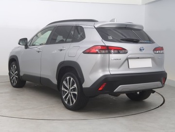 Toyota Corolla Verso AR10 2022 Toyota Corolla Cross 2.0 Hybrid 2WD, Salon Polska, zdjęcie 3