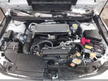 Subaru 2022 Subaru WRX Gt 2022 2.4 Benzyna 271KM, zdjęcie 9