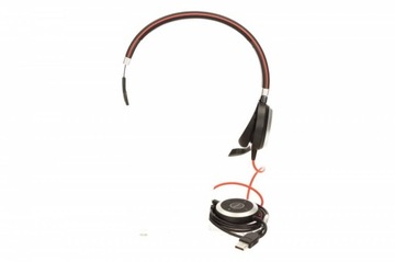 Наушники Jabra Evolve 40 Mono MS Teams с микрофоном