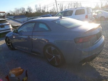 Audi A5 F5 2018 Audi RS5 Coupe 2,9 V6 2018 2.9 Benzyna 444KM, zdjęcie 1