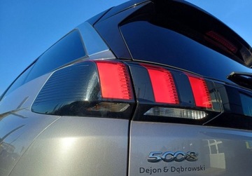 Peugeot 5008 II Crossover 1.5 BlueHDI 130KM 2020 Peugeot 5008 262 1.5 BlueHDI Allure 130 KM AUTOMAT I wlasciciel 1.5, zdjęcie 11