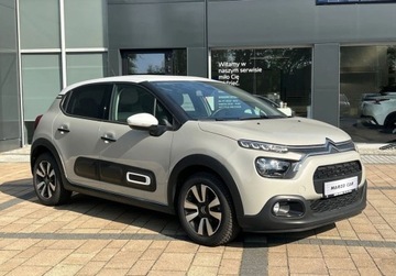 Citroen C3 IV 2024 Citroen C3 Automat Skorzana kierownica Klimatyzacja Czujniki parkowania, zdjęcie 2