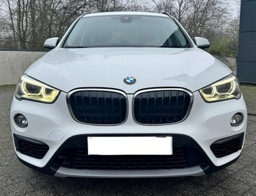BMW X1 F48 Crossover sDrive18d 150KM 2017 BMW X1 B47 150 kM, zdjęcie 16