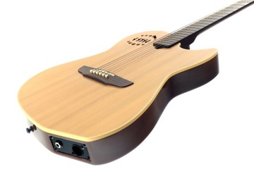 Godin Acoustic Stell Duet топовая электроакустика