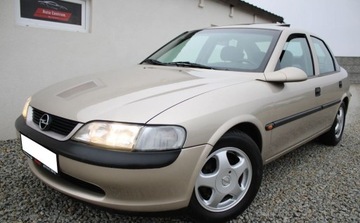 Opel Vectra B Sedan 1.6 i 16V 101KM 1997 Opel Vectra SLICZNA 1.6 16V Benzyna AUTOMAT Bo...