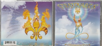 Płyta CD Stratovarius - Elements Pt.1 I Wydanie 2003___________________
