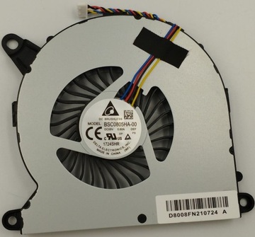 Wentylator CPU Intel NUC 8gen i3/i5/i7 NUC8I7BEH