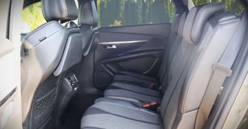 Peugeot 5008 II Crossover 1.6 THP 165KM 2017 Peugeot 5008 (Nr.198) 1.6 THP Automat GT-Line 165 KM Panorama Kamera Gwara, zdjęcie 14