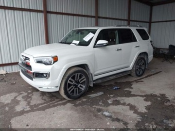Toyota 2021 Toyota 4-Runner Limited 2021 4.0l 4.0 Benzyna 270KM, zdjęcie 1
